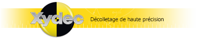 Xydec SA • Décolletage de haute précision