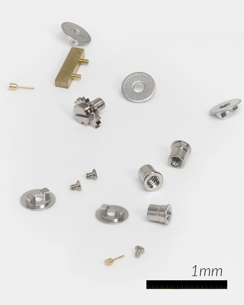 de 0.1mm à 36mm